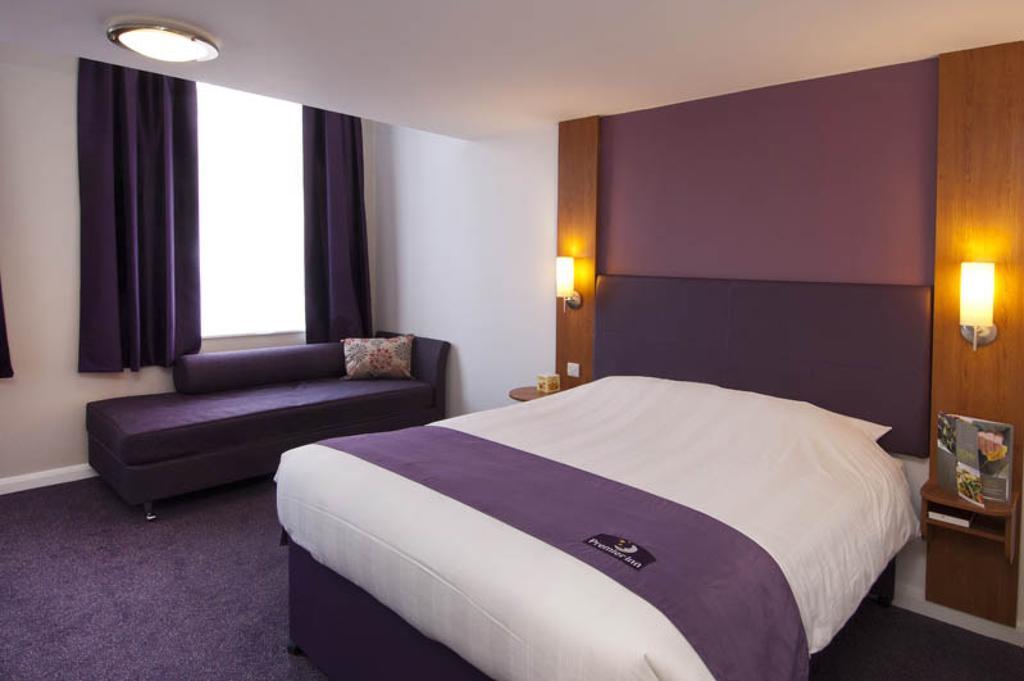 Premier Inn Reading Central Ngoại thất bức ảnh