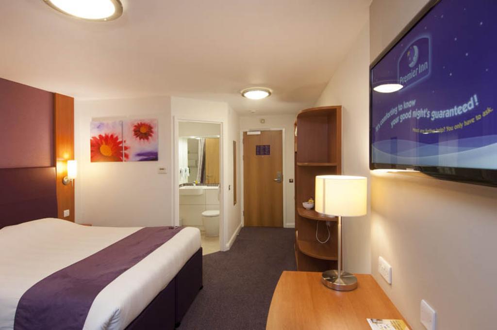 Premier Inn Reading Central Ngoại thất bức ảnh