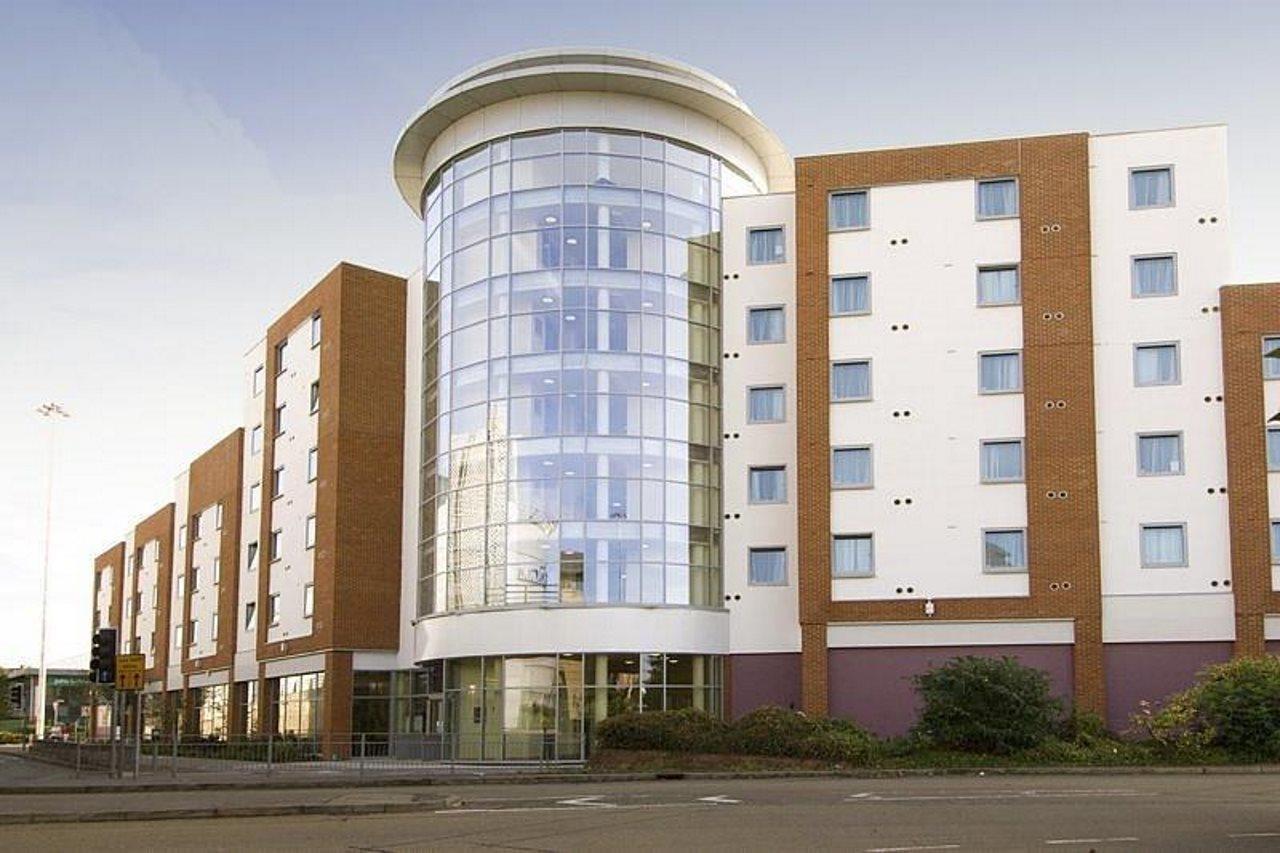 Premier Inn Reading Central Ngoại thất bức ảnh