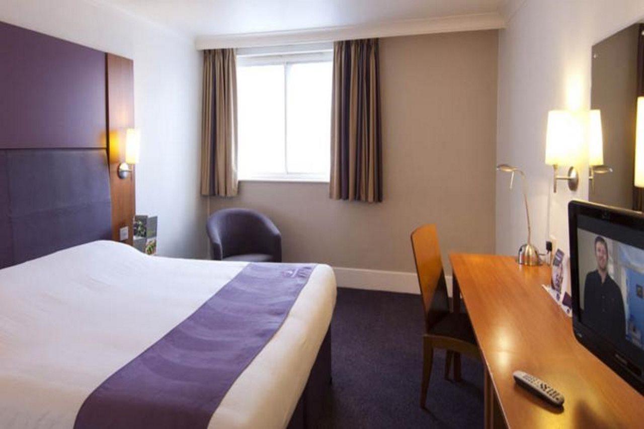 Premier Inn Reading Central Ngoại thất bức ảnh