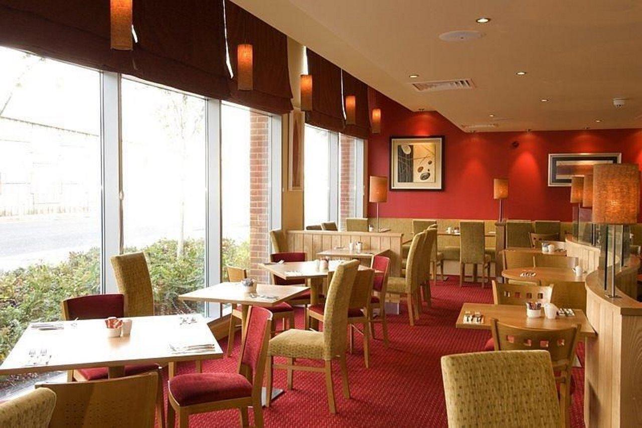 Premier Inn Reading Central Ngoại thất bức ảnh