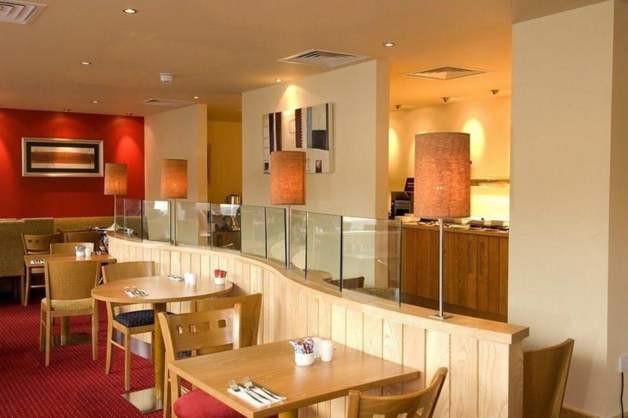 Premier Inn Reading Central Ngoại thất bức ảnh