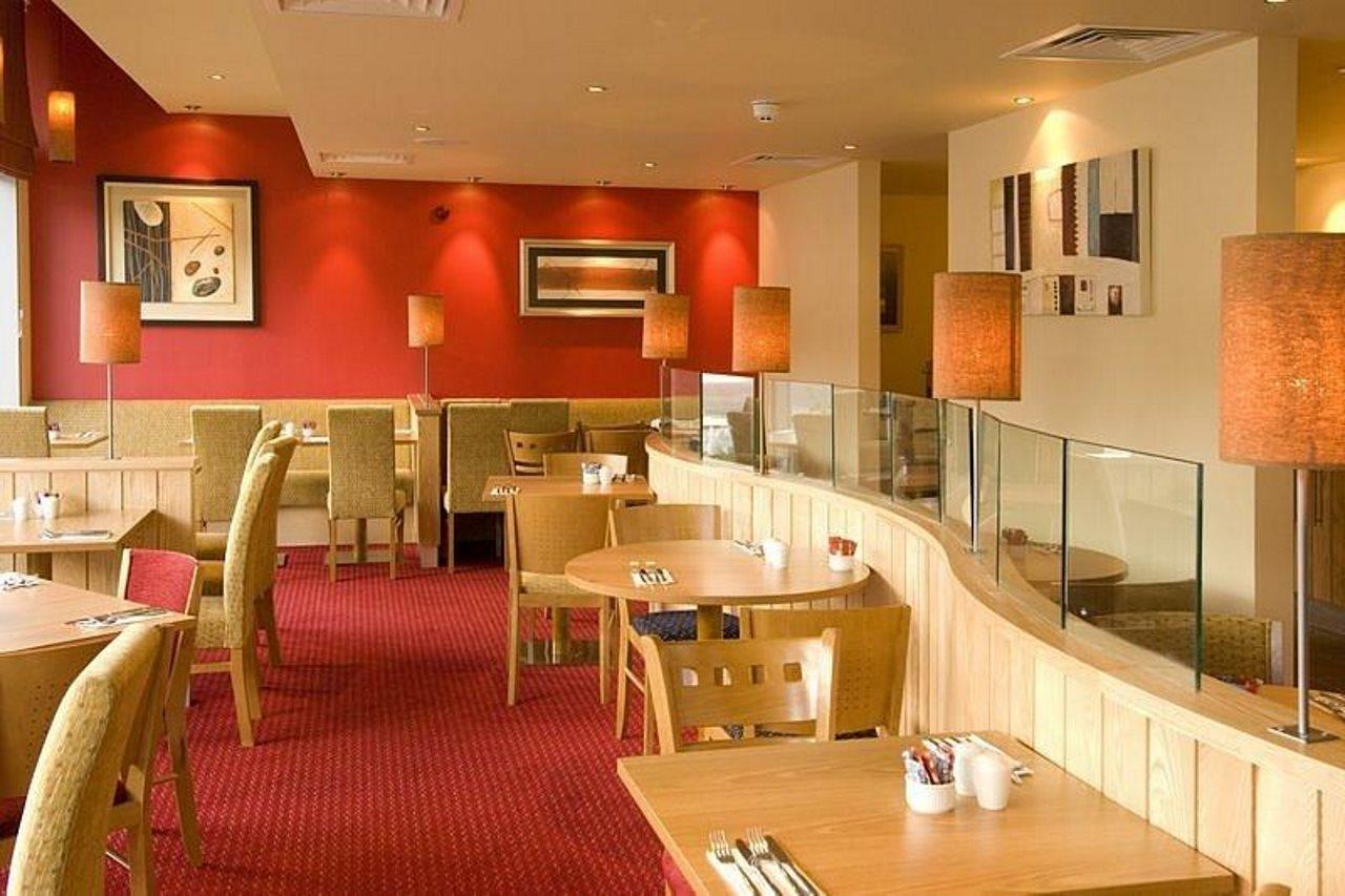 Premier Inn Reading Central Ngoại thất bức ảnh