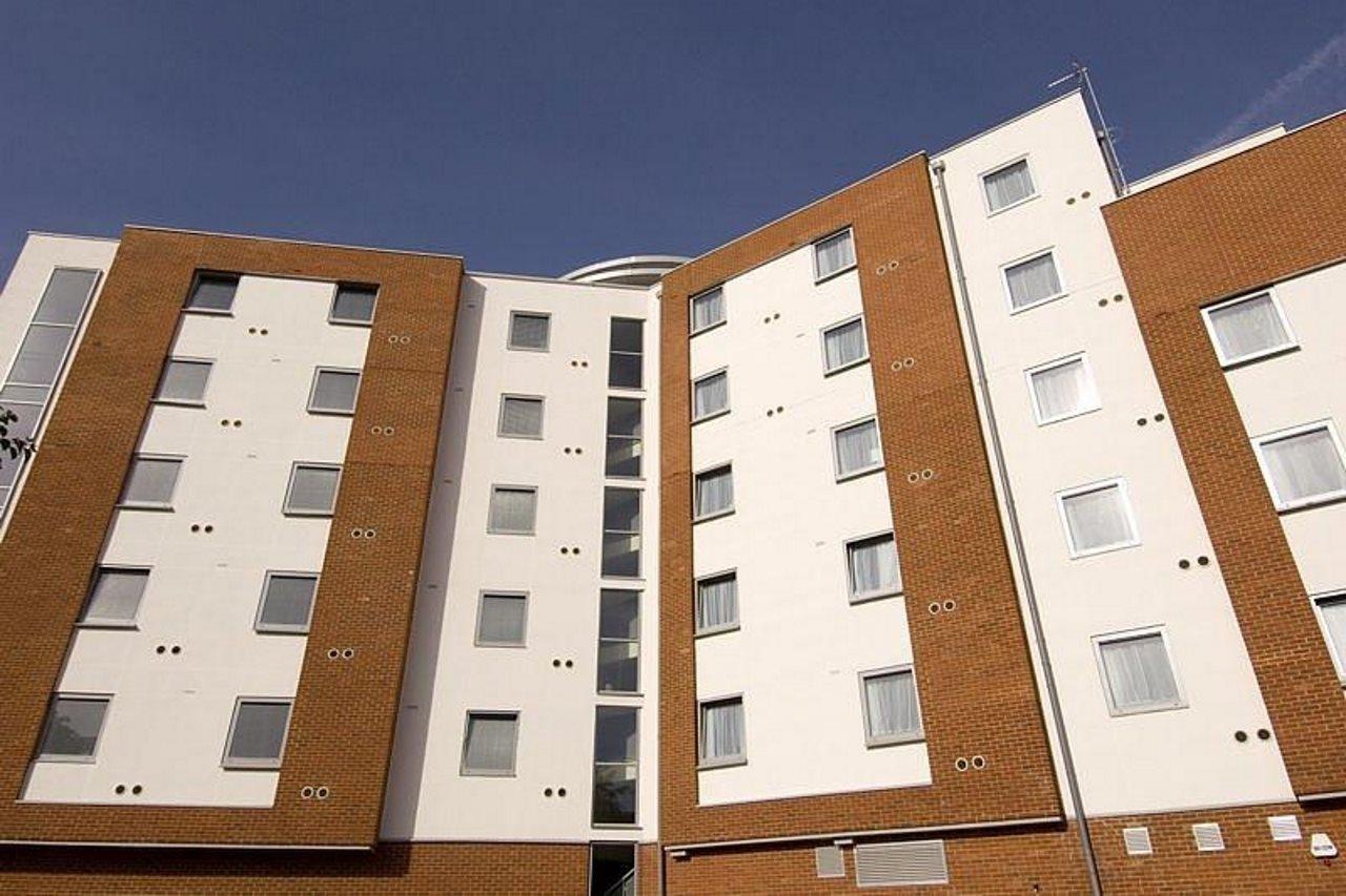 Premier Inn Reading Central Ngoại thất bức ảnh