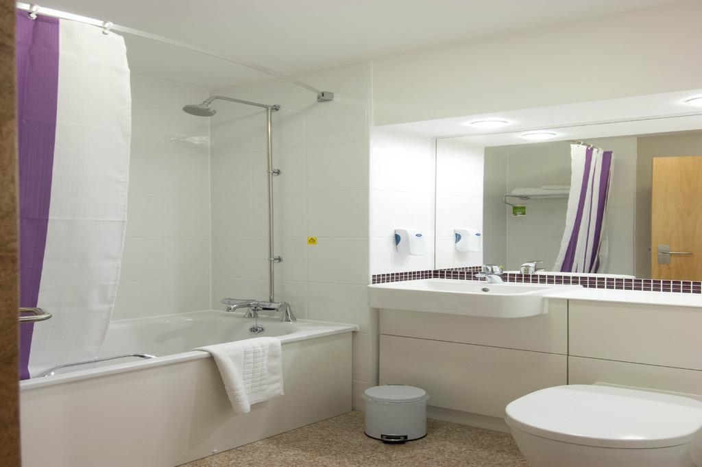 Premier Inn Reading Central Ngoại thất bức ảnh