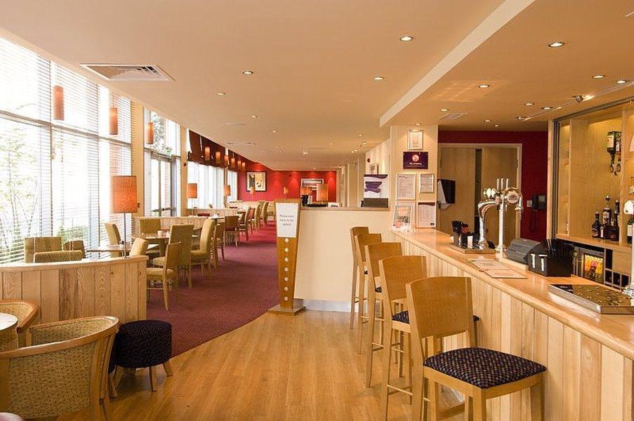 Premier Inn Reading Central Ngoại thất bức ảnh