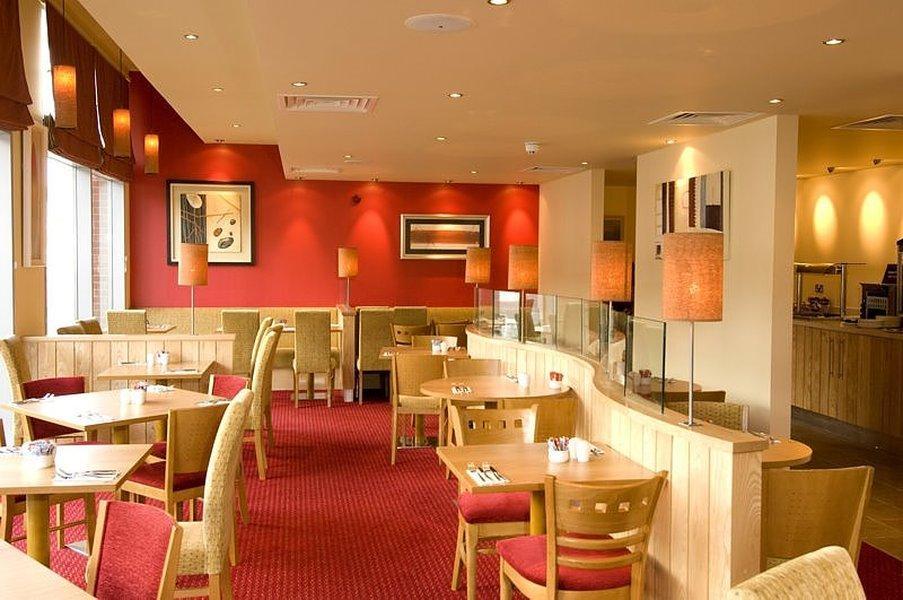 Premier Inn Reading Central Ngoại thất bức ảnh