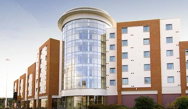 Premier Inn Reading Central Ngoại thất bức ảnh